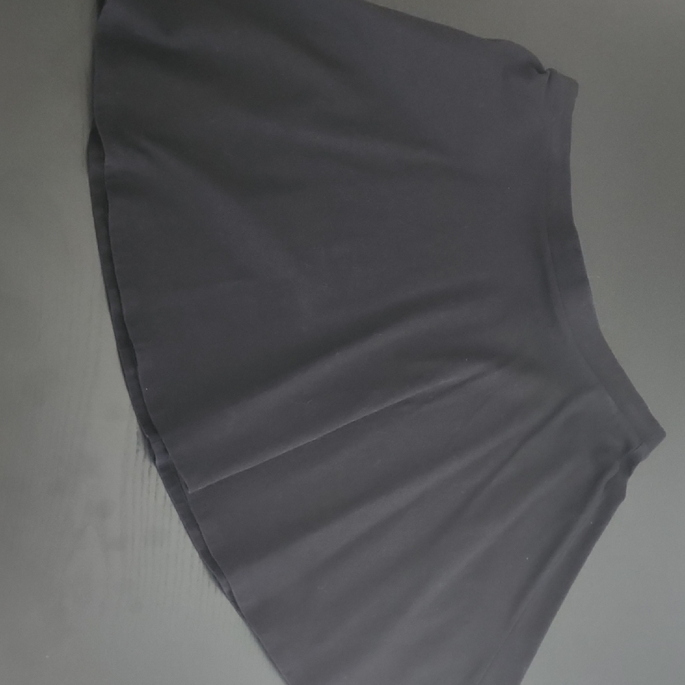 Forever 21 Black Mini Skirt